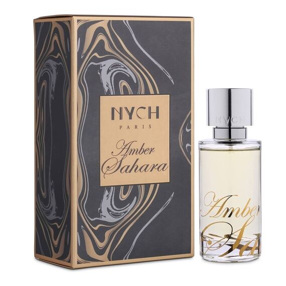 Nych Perfumes Amber Sahara Eau De Parfum 50ml, 2 image