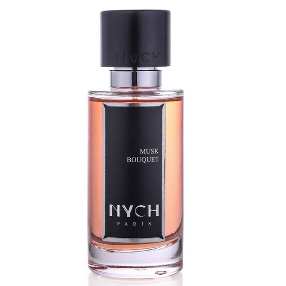 Nych Perfumes Musk Bouquet Eau De Parfum 50ml