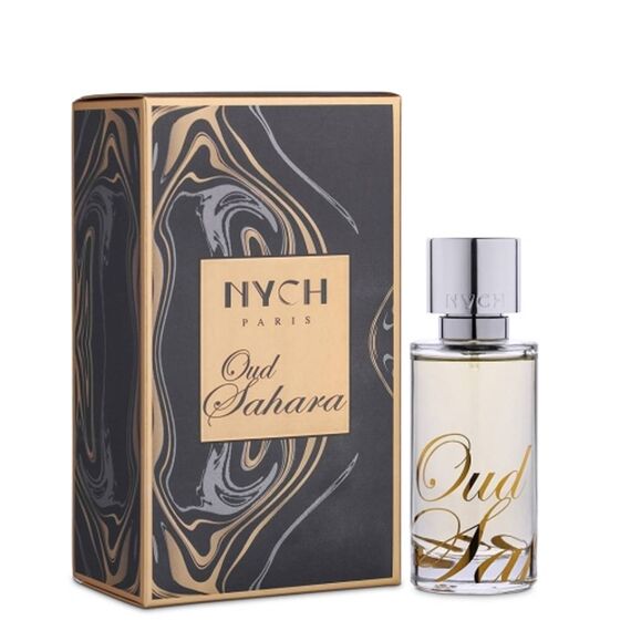 Nych Perfumes Oud Sahara Eau De Parfum 50ml, 2 image