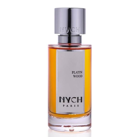 Nych Perfumes Platin Wood Eau De Parfum 50ml