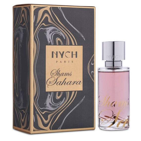 Nych Perfumes Shams Sahara Eau De Parfum 50ml, 2 image