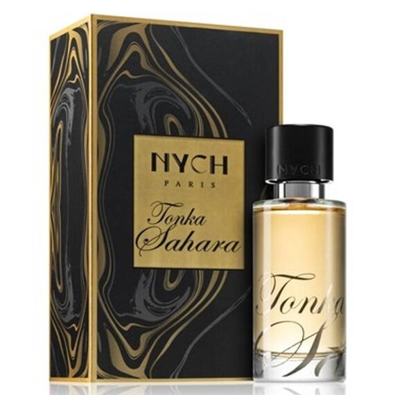 Nych Perfumes Tonka Sahara Eau De Parfum 50ml, 3 image
