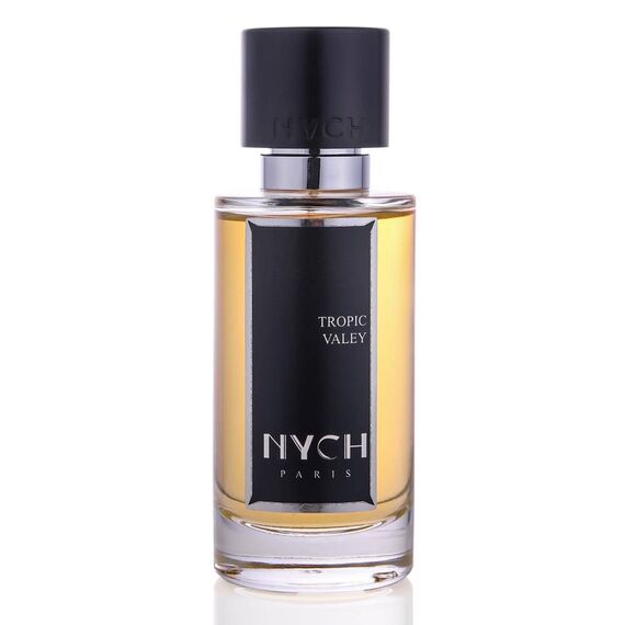 Nych Perfumes Tropic Valey Eau De Parfum 50ml