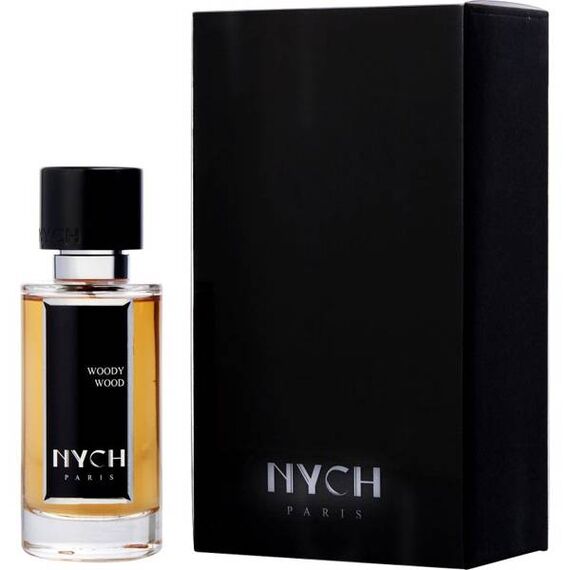 Nych Perfumes Woody Wood Eau De Parfum 50ml, 3 image