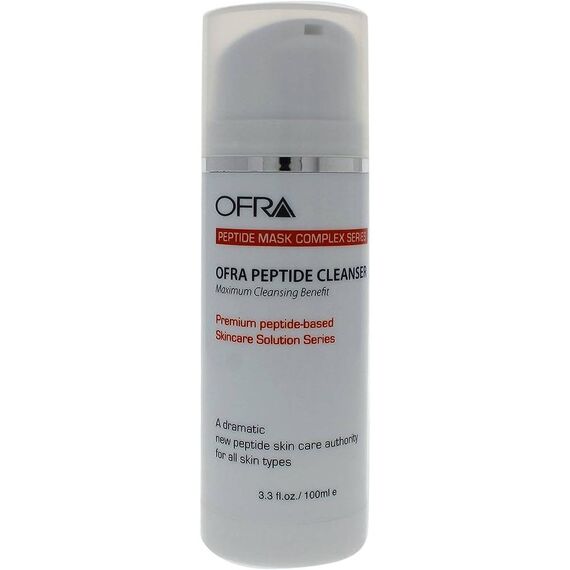Ofra Peptide For Women Face Cleanser 3.3oz