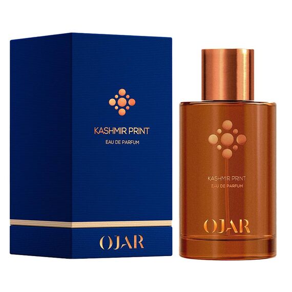 Ojar Kashmir Print Eau De Parfum 100ml, 2 image