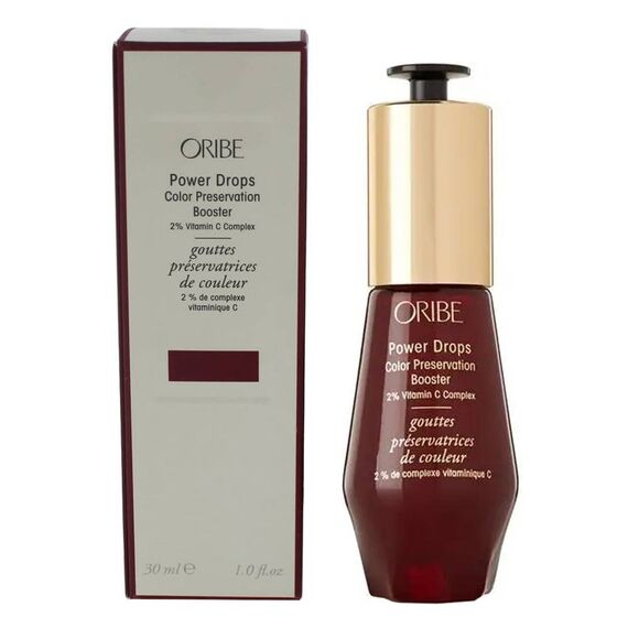 Oribe Power Drops Color Preservation Booster Hair Treatment 30ml, 2 image