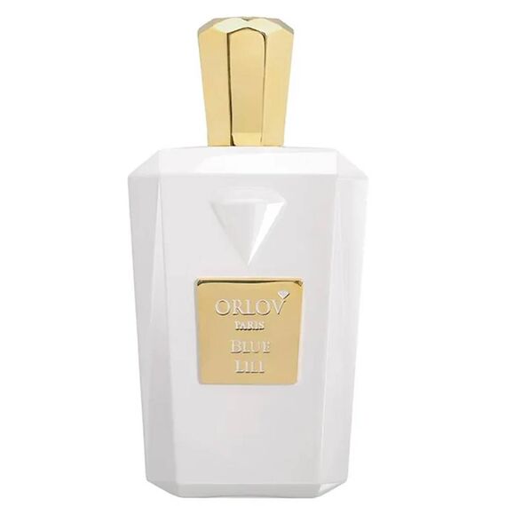 Orlov Paris Blue Lili For Women Eau de Parfum Refillable 75ml