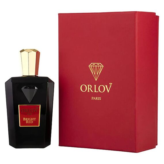 Orlov Paris Bright Red Eau de Parfum Refillable 75ml, 2 image
