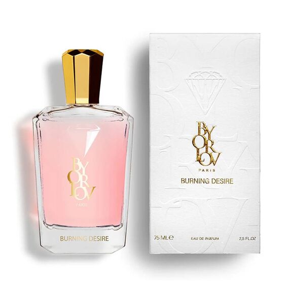 Orlov Paris Burning Desire For Women Eau De Parfum 75ml, 2 image