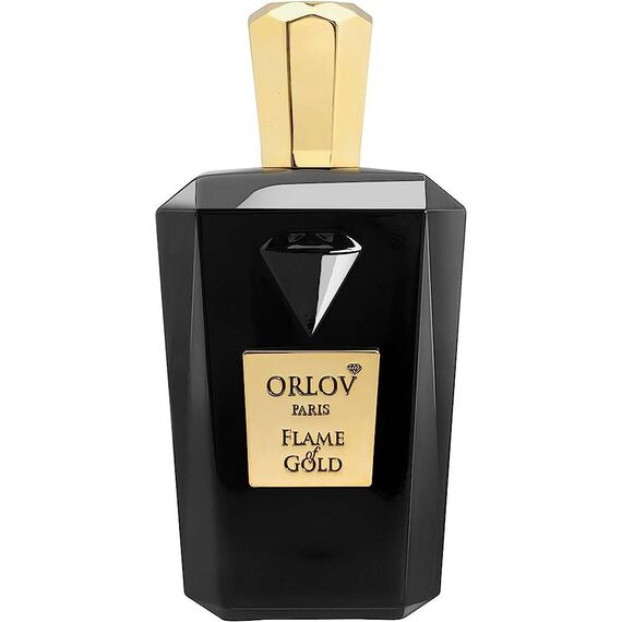Orlov Paris Flame Of Gold Eau de Parfum Refillable 75ml