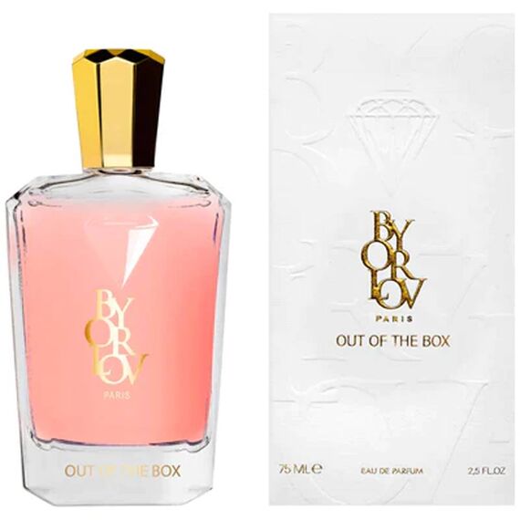 Orlov Paris Out Of The Box For Women Eau De Parfum 75ml, 3 image