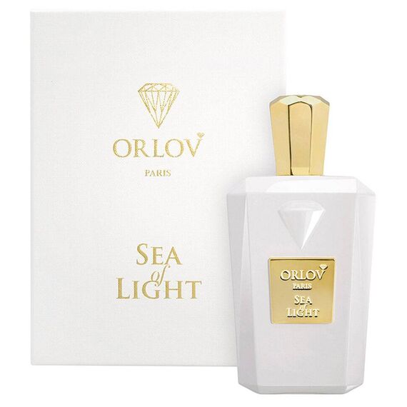 Orlov Paris Sea Of Light Eau de Parfum Refillable 75ml, 2 image