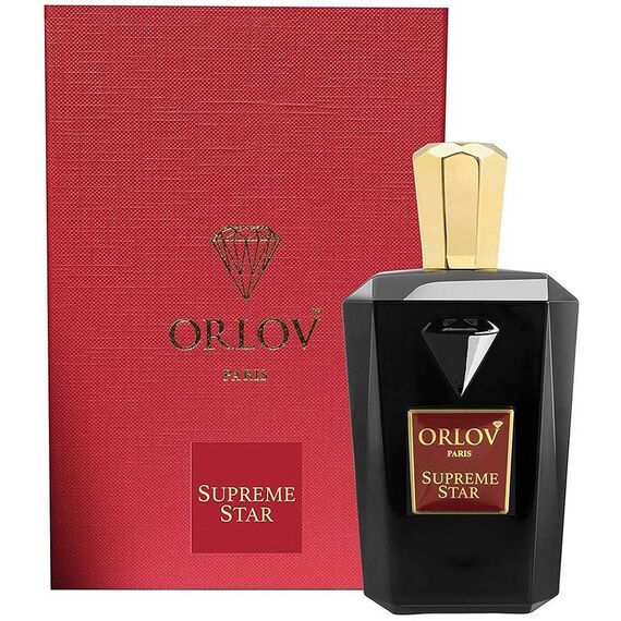 Orlov Paris Supreme Star Eau de Parfum Refillable 75ml, 2 image