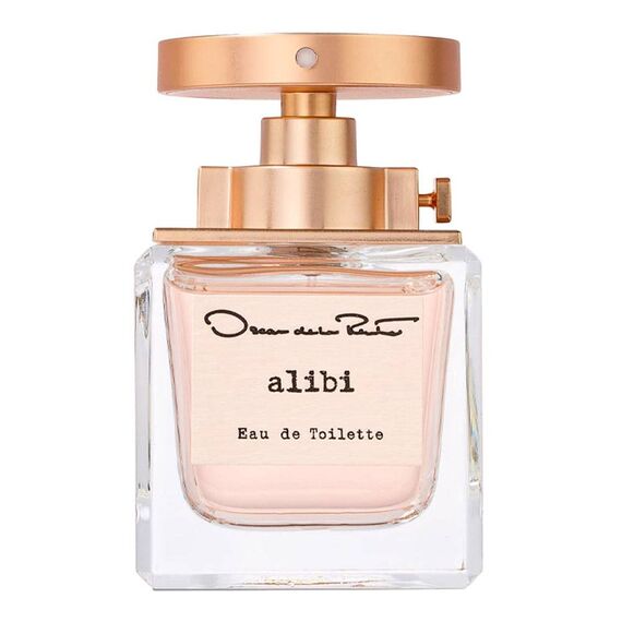 Oscar De La Renta Alibi For Women Eau De Toilette 50ml