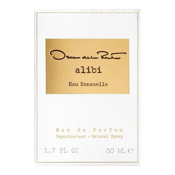 Oscar De La Renta Alibi Eau Sensuelle For Women Eau De Parfum 50ml, 4 image