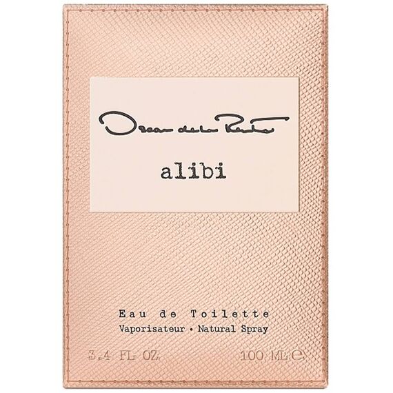 Oscar De La Renta Alibi For Women Eau De Toilette 100ml, 4 image