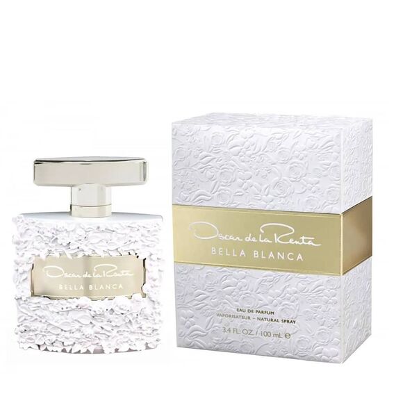 Oscar De La Renta Bella Blanca For Women Eau De Parfum 100ml, 3 image
