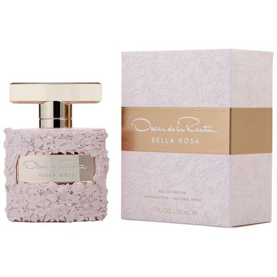 Oscar De La Renta Bella Rosa For Women Eau De Parfum 50ml, 2 image
