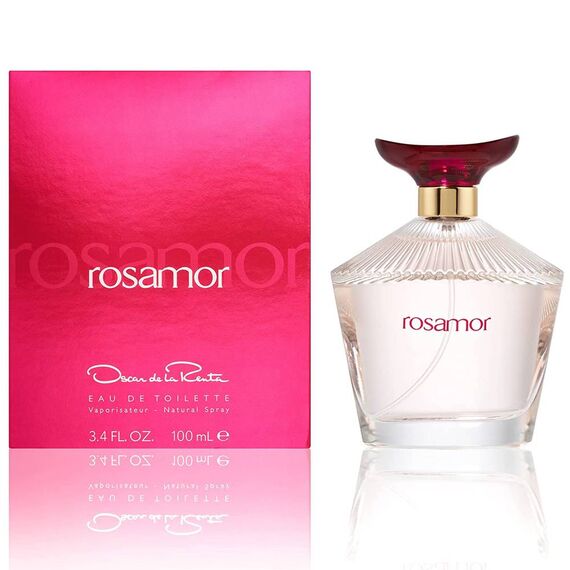 Oscar De La Renta Rosamor For Women Eau De Toilette 100ml, 2 image