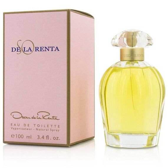 Oscar De La Renta So De La Renta For Women Eau De Toilette 100ml, 2 image
