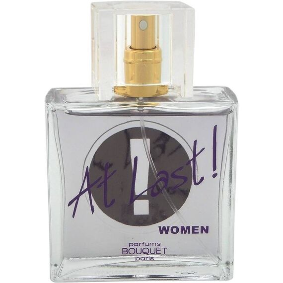Parfums Bouquet At Last For Women Eau De Parfum 100ml
