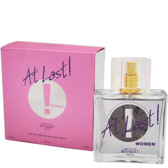 Parfums Bouquet At Last For Women Eau De Parfum 100ml, 2 image