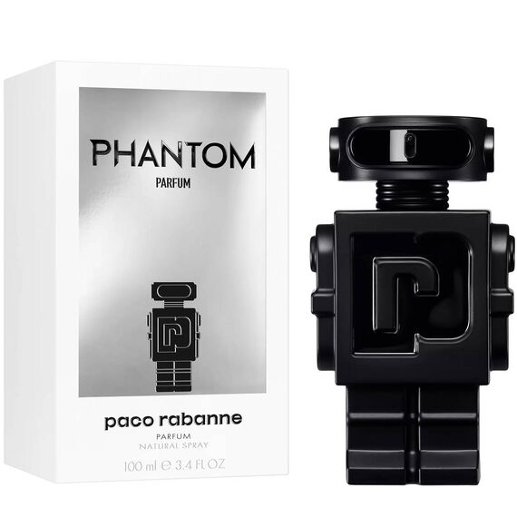 Paco Rabanne Phantom For Men Parfum 100ml, 3 image