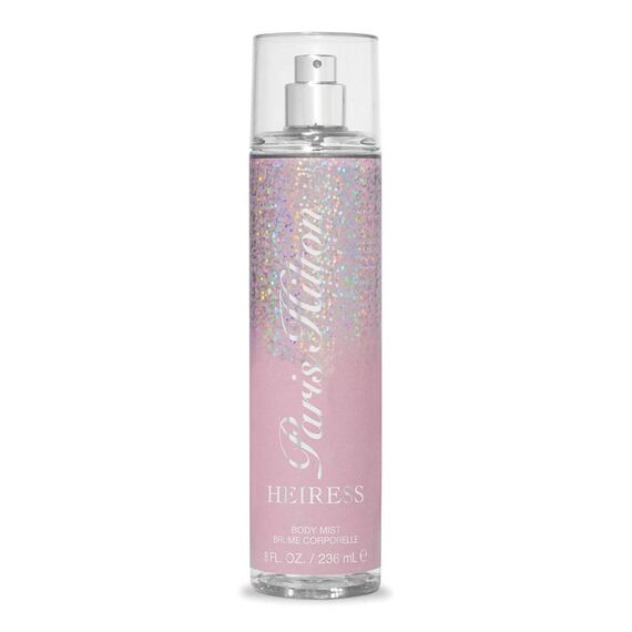 Paris Hilton Heiress For Women Body Mist 236ml
