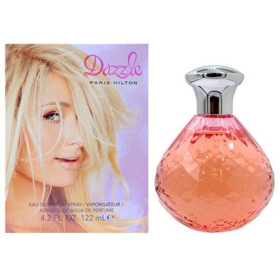Paris Hilton Dazzle For Women Eau De Parfum 122ml, 7 image