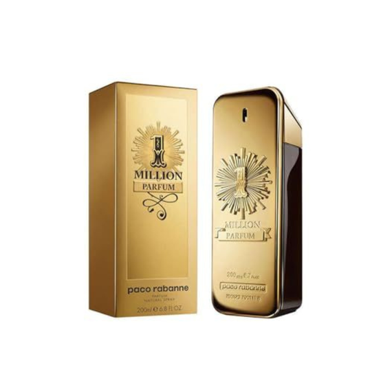 Paco Rabanne 1 Million For Men Parfum 200ml, 2 image