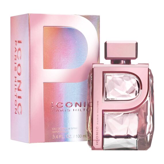 Paris Hilton Iconic For Women Eau de Parfum 100ml, 2 image