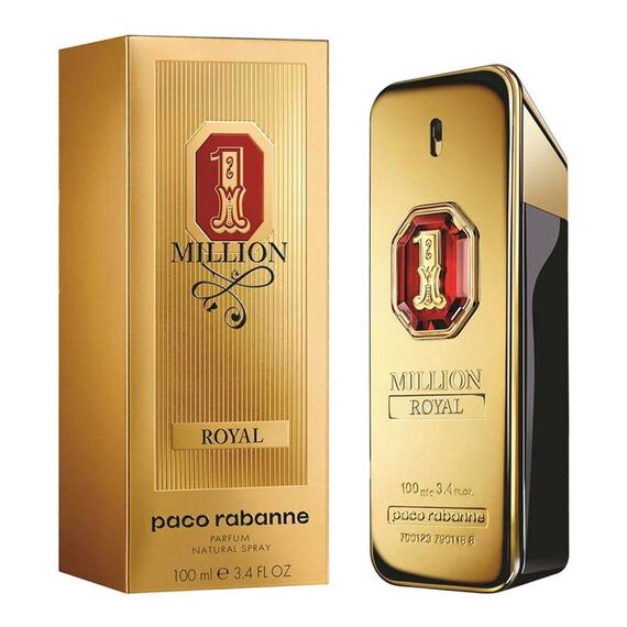 Paco Rabanne 1 Million Royal For Men Parfum 100ml, 3 image