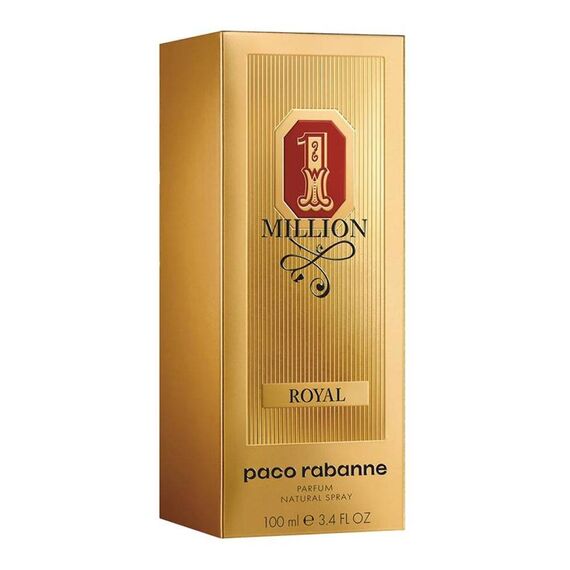 Paco Rabanne 1 Million Royal For Men Parfum 100ml, 4 image