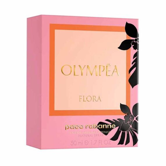 Paco Rabanne Olympea Flora For Women Eau De Parfum Intense 50ml, 2 image