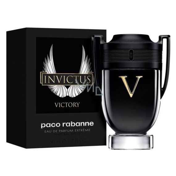 Paco Rabanne Invictus Victory For Men Eau De Parfum Extreme 50ml, 3 image