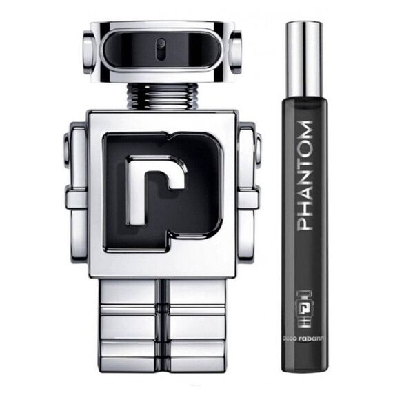 Paco Rabanne Phantom For Men Eau De Toilette 100ml + 20ml