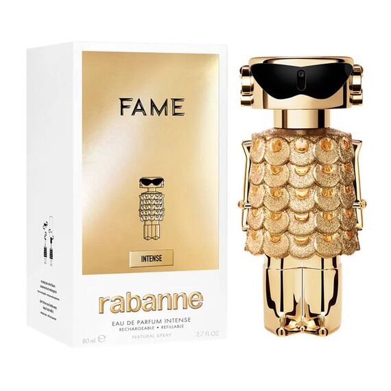Paco Rabanne Fame Intense For Women Eau de Parfum Refillable 80ml, 3 image