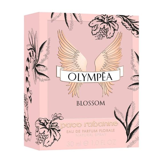 Paco Rabanne Olympea Blossom For Women Eau De Parfum Florale 30ml, 4 image