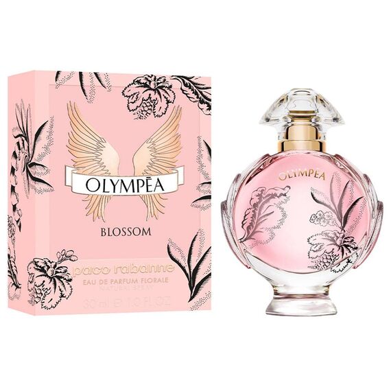 Paco Rabanne Olympea Blossom For Women Eau De Parfum Florale 30ml, 5 image