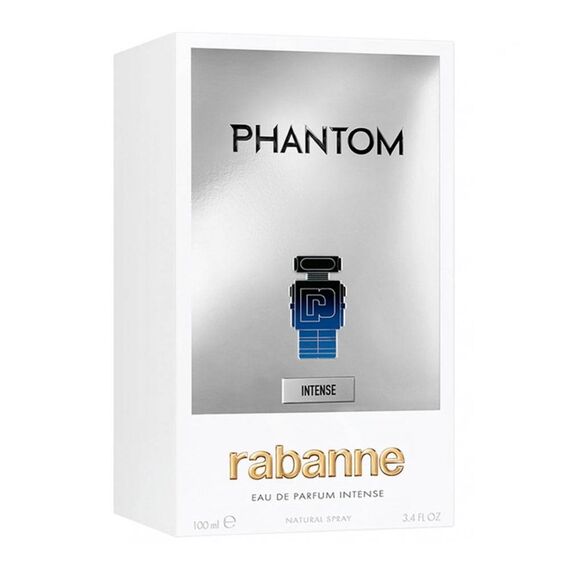 Paco Rabanne Phantom Intense For Men Eau De Parfum 100ml, 4 image