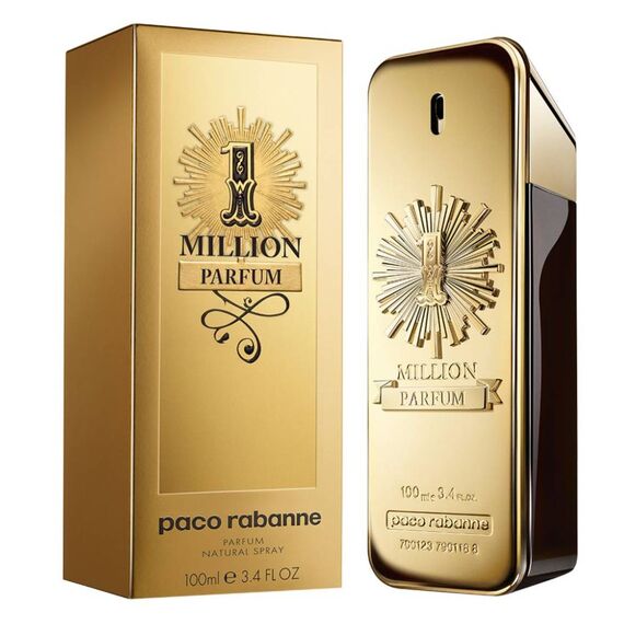 Paco Rabanne 1 Million For Men Parfum 100ml, 3 image