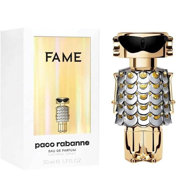 Paco Rabanne Fame For Women Eau De Parfum 50ml, 3 image