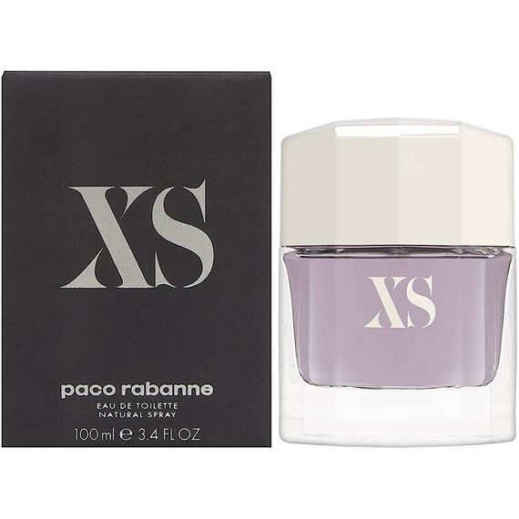 Paco Rabanne XS (2018) For Men Eau De Toilette 100ml, 3 image