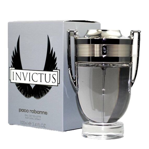 Paco Rabanne Invictus For Men Eau De Toilette 100ml, 3 image