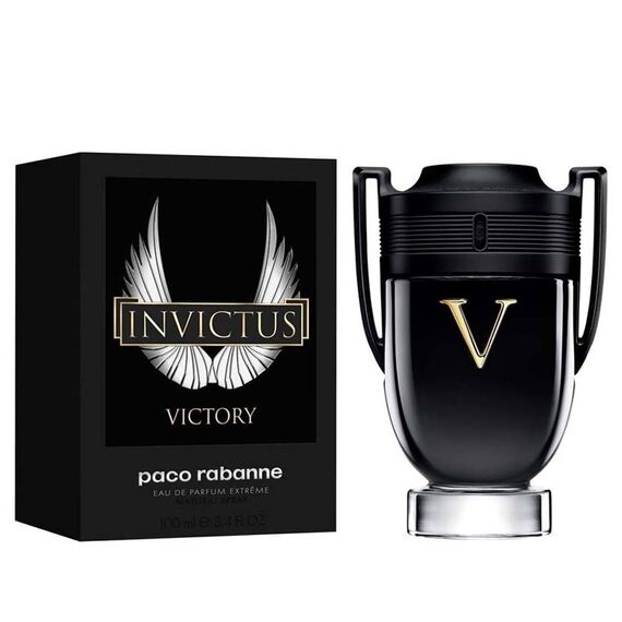 Paco Rabanne Invictus Victory For Men Eau De Parfum Extreme 100ml, 4 image