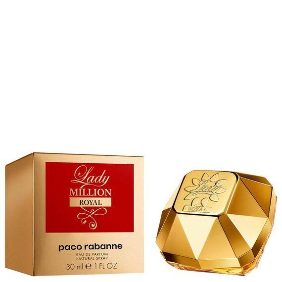 Paco Rabanne Lady Million Royal Eau De Parfum 30ml, 3 image