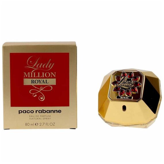 Paco Rabanne Lady Million Royal Eau De Parfum 80ml, 3 image