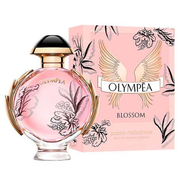 Paco Rabanne Olympea Blossom For Women Eau De Parfum Florale 80ml, 2 image