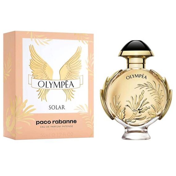 Paco Rabanne Olympea Solar For Women Eau de Parfum Intense 50ml, 2 image